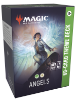 Gra karciana Magic: The Gathering Lorwyn Eclipsed - Angels Theme Deck