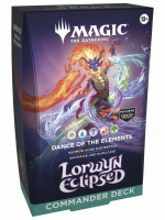 Gra karciana Magic: The Gathering Lorwyn Eclipsed - Dance of the Elements Commander Deck