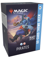 Gra karciana Magic: The Gathering Lorwyn Eclipsed - Pirates Theme Deck