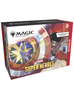 Gra karciana Magic: The Gathering Marvel Super Heroes - Bundle