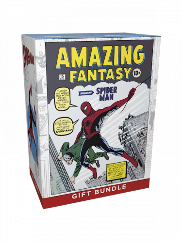 Gra karciana Magic: The Gathering Marvel's Spider-Man - Gift Bundle