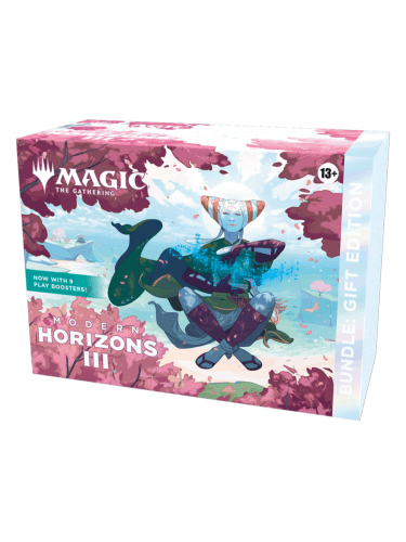 Gra karciana Magic: The Gathering Modern Horizons 3 - Zestaw Prezentowy