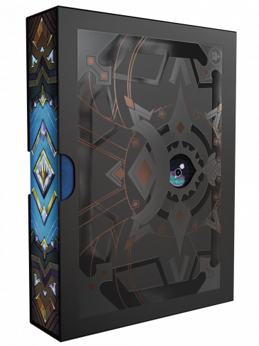 Gra karciana Magic: The Gathering Secrets of Strixhaven - Codex Bundle