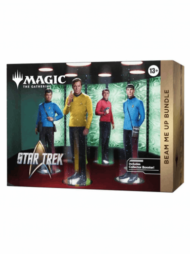 Gra karciana Magic: The Gathering - Star Trek - Beam Me Up Bundle