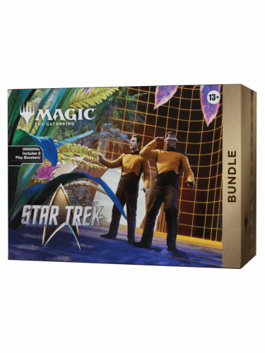 Gra karciana Magic: The Gathering - Star Trek - Bundle