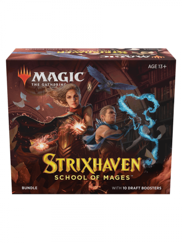 Gra karciana Magic: The Gathering Strixhaven - Pakiet