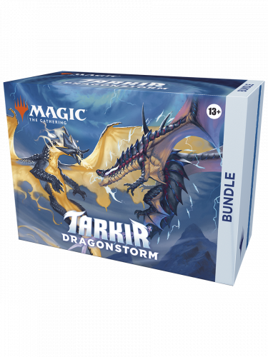 Gra karciana Magic: The Gathering Tarkir: Dragonstorm - Bundle