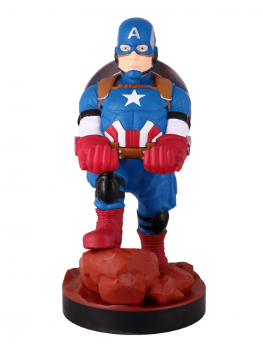 Marvel Cable Guy figurka Captain America