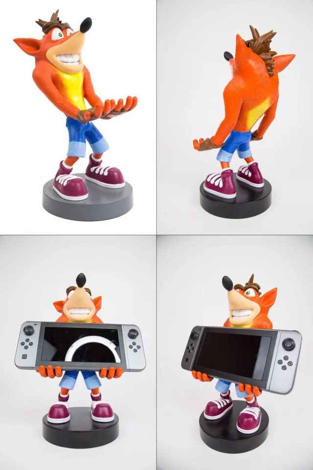 Figurka Cable Guy - Crash Bandicoot XL (30 cm)