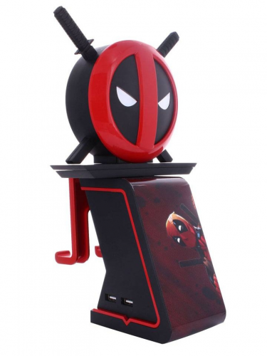 Figurka Cable Guy - Deadpool Ikon Phone and Controller Holder