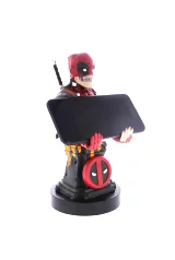 Deadpool Zombie Cable Guy Figurka