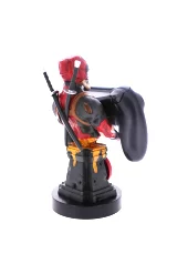 Deadpool Zombie Cable Guy Figurka