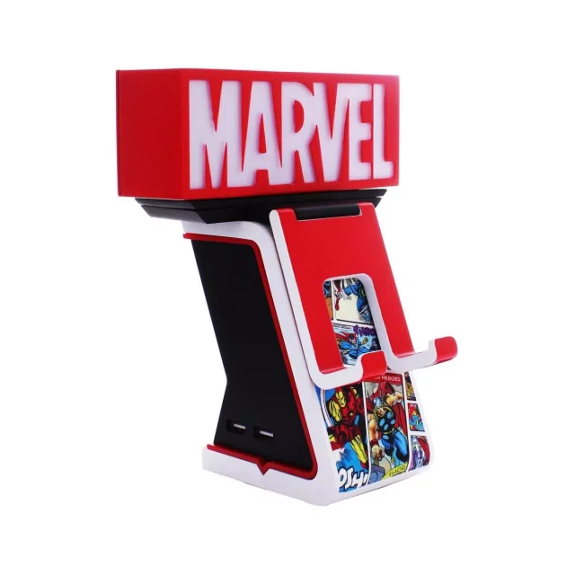 Figurka Cable Guy - Marvel Ikon Phone and Controller Holder