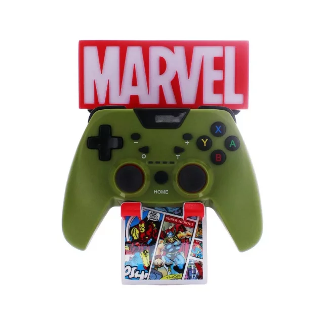 Figurka Cable Guy - Marvel Ikon Phone and Controller Holder