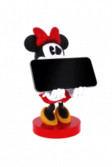 Figurka Cable Guy - Minnie Mouse (uszkodzona paczka) - Disney