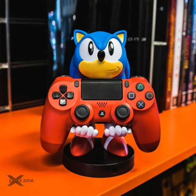 Figurka Cable Guy - Sonic (Deluxe Gift Box) (chybí láhev) - Sonic the Hedgehog