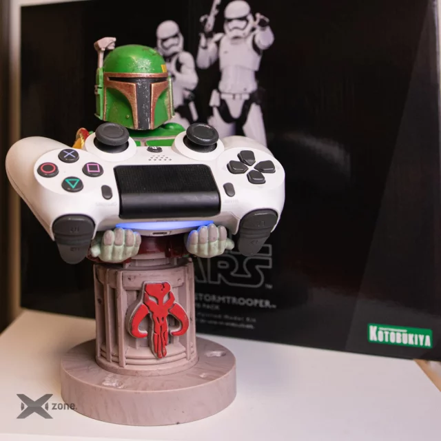 Figurka Cable Guy - Star Wars Boba Fett - The Book of Boba Fet