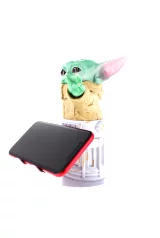 Mandalorian Cable Guy figurka Grogu