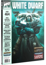 Magazyn White Dwarf 2021/05 (Wydanie 464)