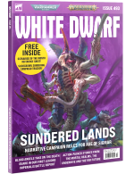 Magazyn White Dwarf 2023/10 (Numer 493)