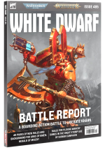 Magazyn White Dwarf 2023/2 (Wydanie 485)