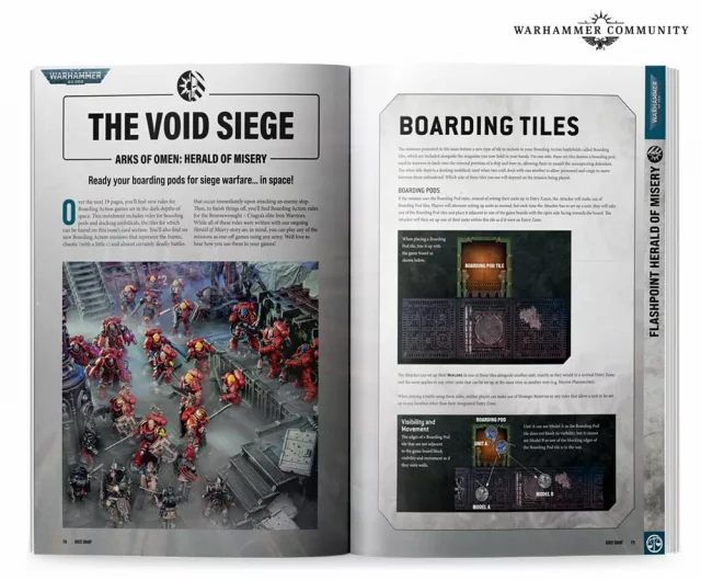Magazyn White Dwarf 2023/2 (Wydanie 485) - Przewodnik po grze