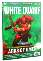 Magazyn White Dwarf 2023/3 (Wydanie 486)