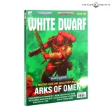 Časopis White Dwarf 2023/3 (Issue 486)