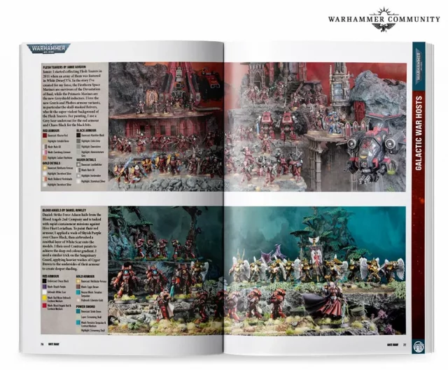 Časopis White Dwarf 2023/5 (Issue 488) + Boarding Action Structure Tiles