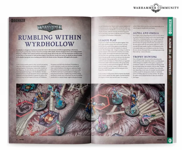 Magazyn White Dwarf 2023/8 (Wydanie 491) - Warhammer