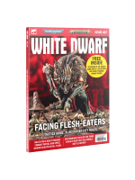 Magazyn White Dwarf 2024/2 (Wydanie 497)