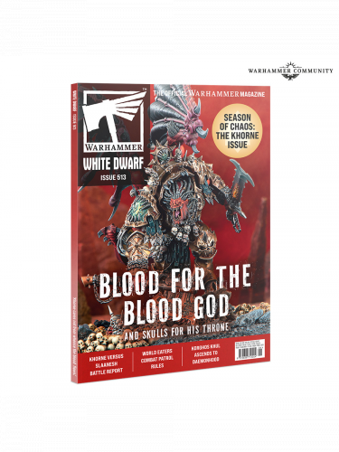 Magazyn White Dwarf 2025/6 (Issue 513)