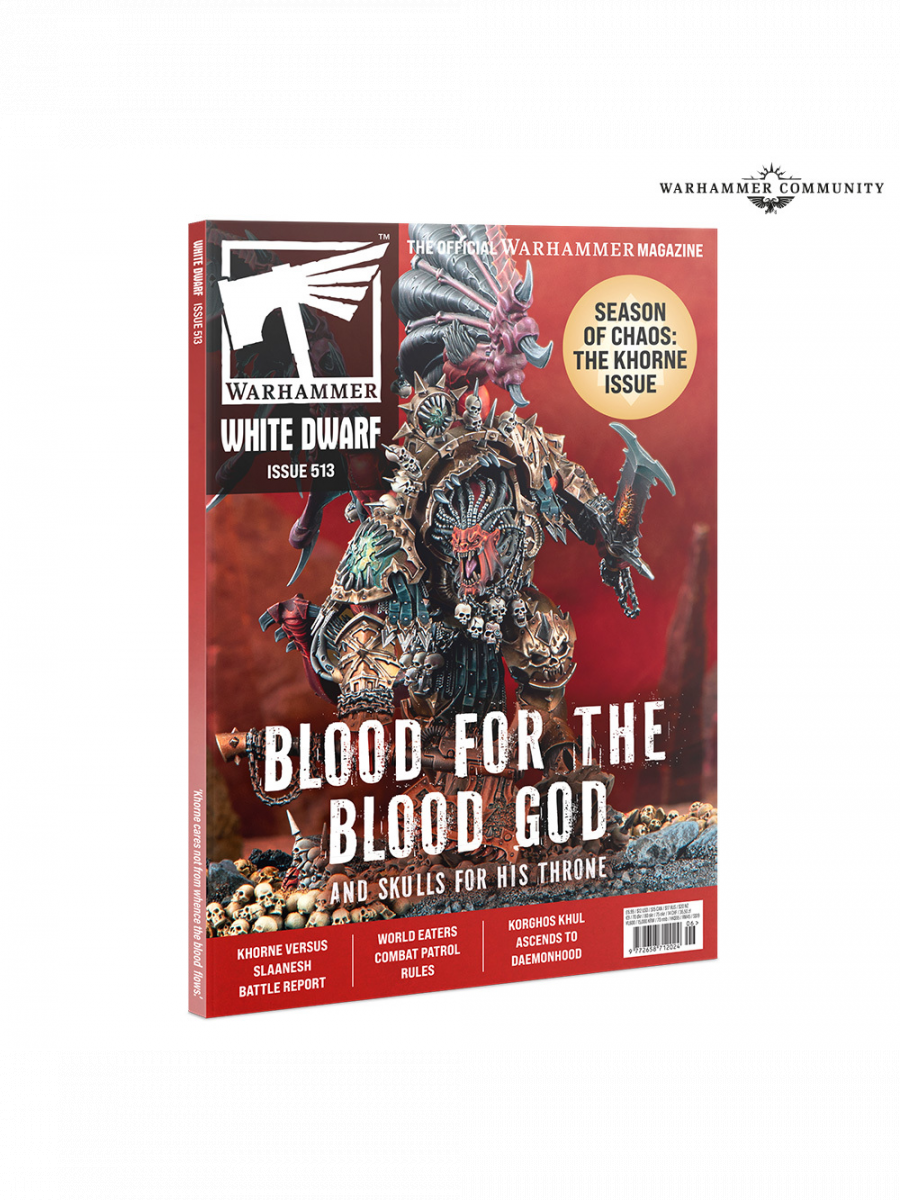 Magazyn White Dwarf
