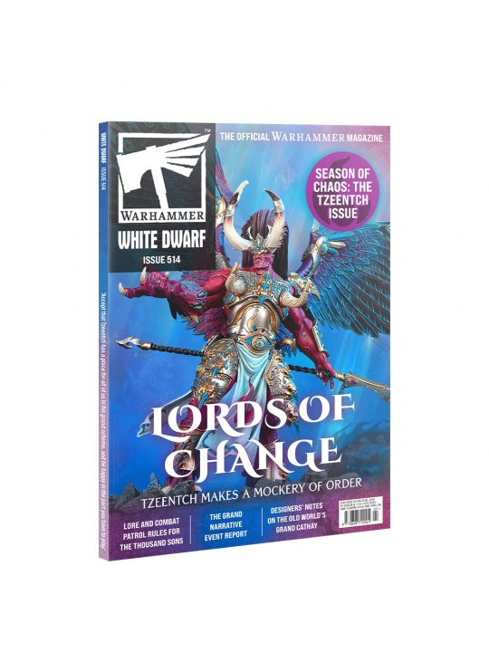 Magazyn White Dwarf