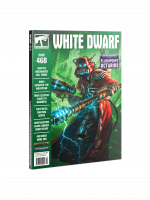 Magazyn White Dwarf 2025/9 (Issue 516)