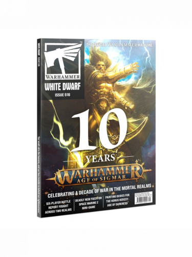 Magazyn White Dwarf 2025/9 (Issue 516)