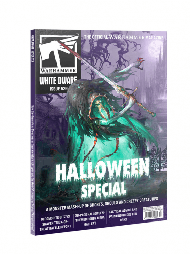Magazyn White Dwarf 2026/10 (Issue 529)