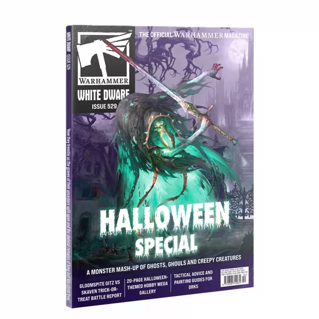 Magazyn White Dwarf 2026/10 (Issue 529) - Warhammer