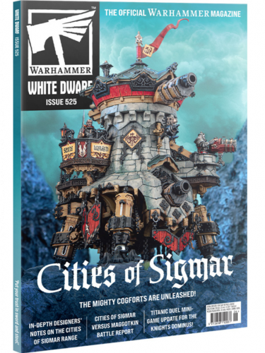 Magazyn White Dwarf 2026/6 (Issue 525)