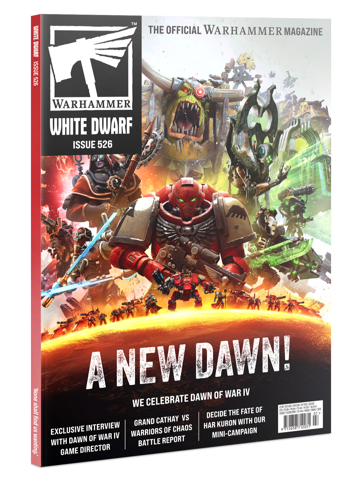 Magazyn White Dwarf