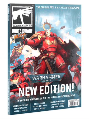 Magazyn White Dwarf 2026/8 (Issue 527)