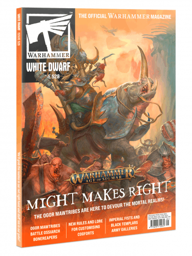 Magazyn White Dwarf 2026/9 (Issue 528)