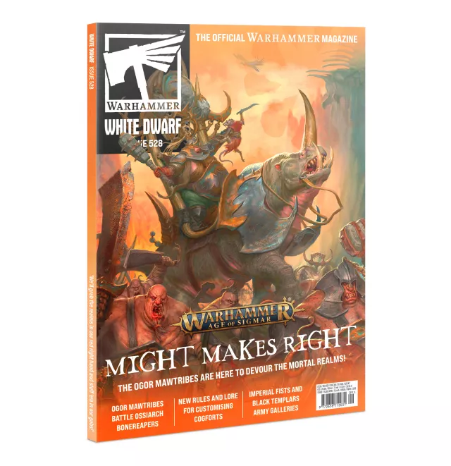 Magazyn White Dwarf 2026/9 (Issue 528) - Warhammer