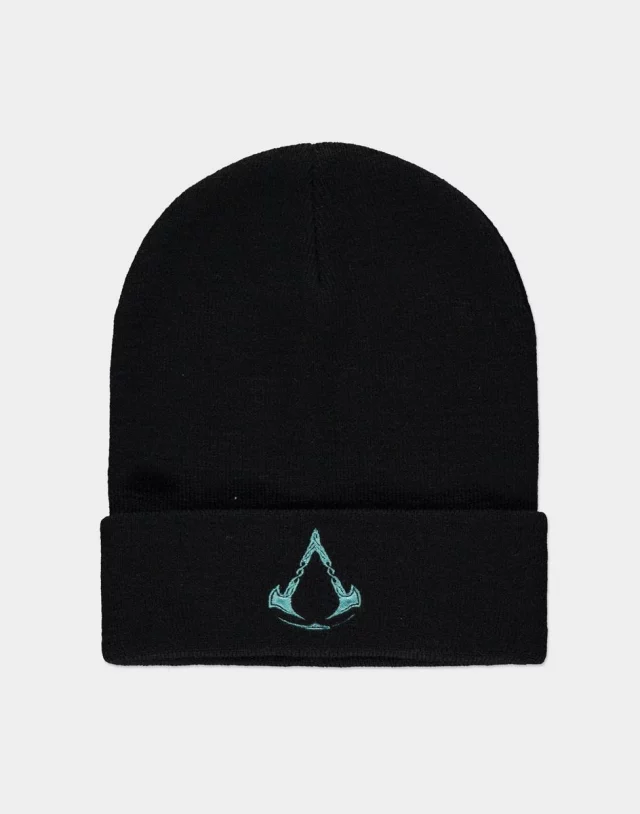 Czapka Assassins Creed: Valhalla - Logo - Czapka zimowa