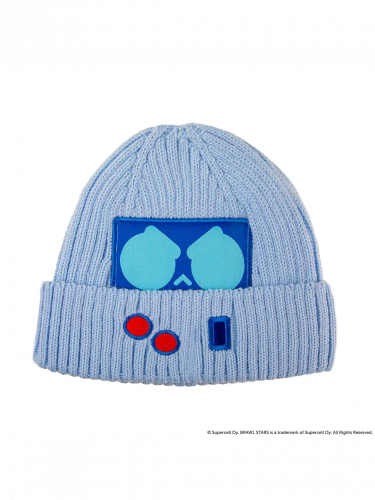 Czapka Brawl Stars - 8-Bit