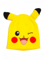 Czapka dziecięca Pokémon - Pikachu 3D Beanie