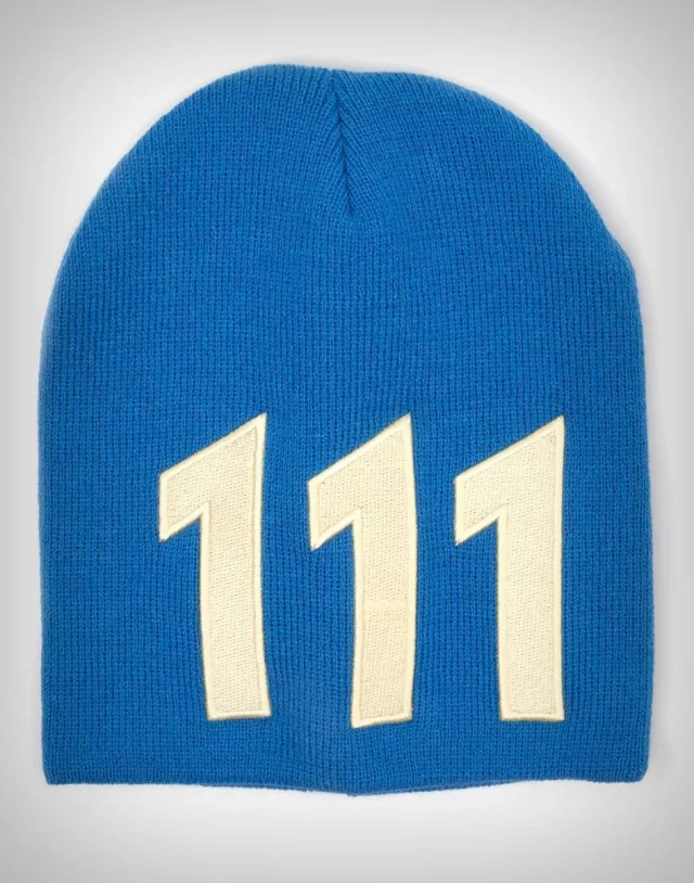 Czapka - Fallout 4 Vault 111 - Czapka zimowa