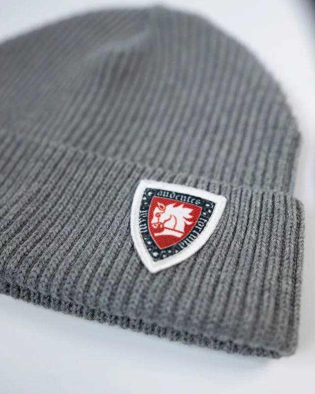 Czapka Kingdom Come: Deliverance II - Logo Warhorse Audentes Fortuna Iuvat