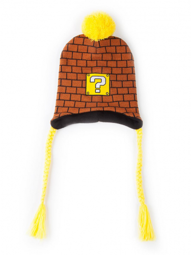 Mario Świąteczna Czapka