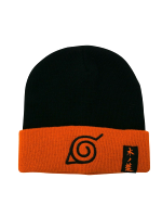 Czapka Naruto - Konoha